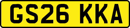 GS26KKA