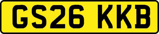 GS26KKB