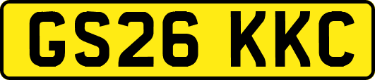 GS26KKC