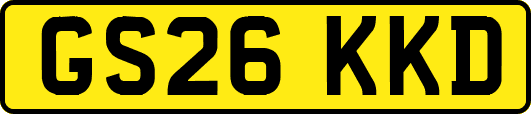 GS26KKD