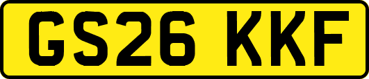 GS26KKF