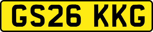 GS26KKG