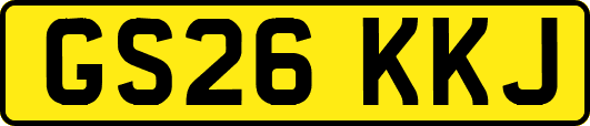 GS26KKJ