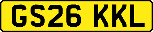 GS26KKL