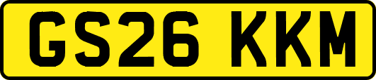 GS26KKM