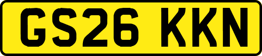 GS26KKN