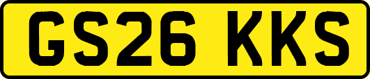 GS26KKS