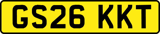 GS26KKT