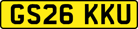 GS26KKU