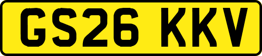 GS26KKV