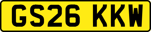 GS26KKW