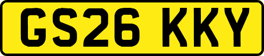 GS26KKY