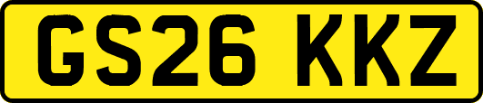 GS26KKZ