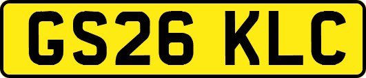 GS26KLC