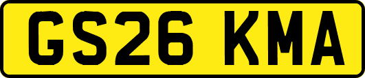 GS26KMA