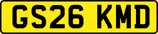 GS26KMD