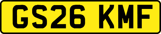 GS26KMF