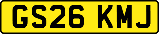 GS26KMJ