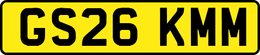 GS26KMM
