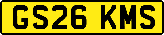 GS26KMS