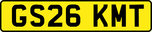 GS26KMT