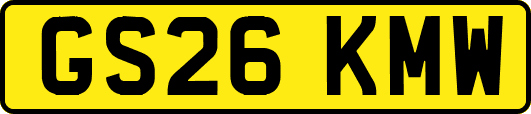 GS26KMW