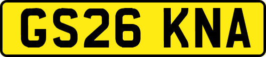 GS26KNA