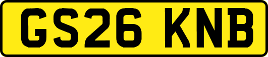 GS26KNB