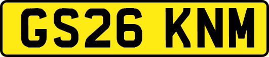 GS26KNM