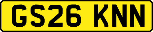 GS26KNN