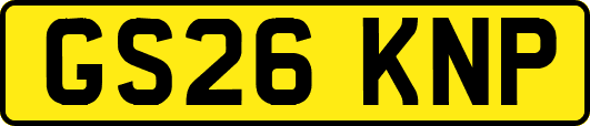 GS26KNP