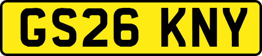 GS26KNY