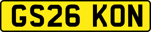 GS26KON