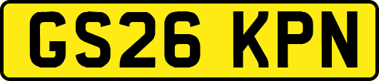 GS26KPN