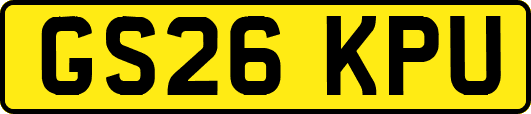GS26KPU
