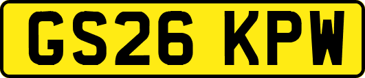 GS26KPW