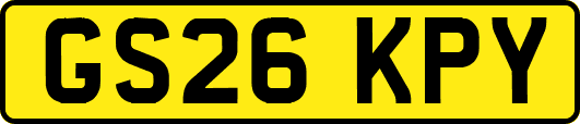 GS26KPY
