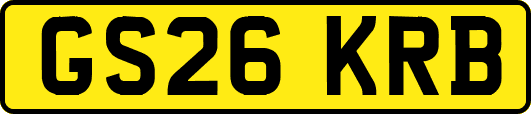 GS26KRB