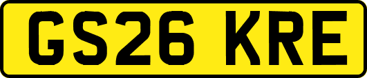 GS26KRE