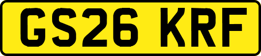 GS26KRF