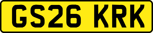 GS26KRK