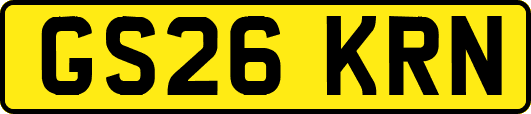 GS26KRN