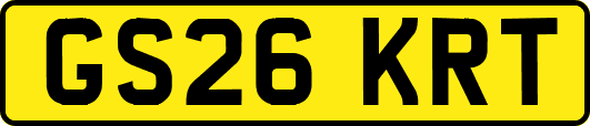 GS26KRT