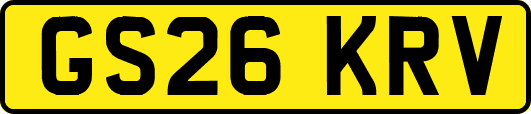 GS26KRV