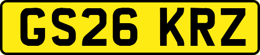 GS26KRZ