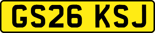 GS26KSJ