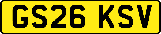 GS26KSV
