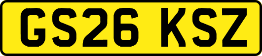 GS26KSZ