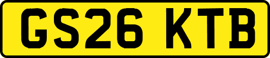 GS26KTB
