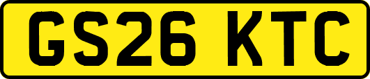 GS26KTC